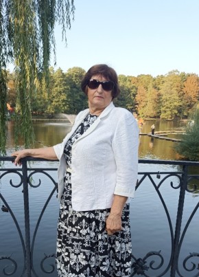 Людмила, 66, Россия, Зеленоградск