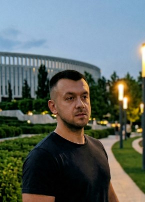 Александр из Омска 35 лет