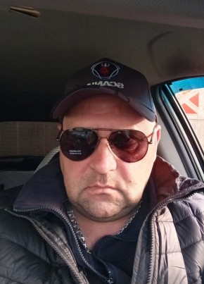 Макс, 40, Россия, Красноярск