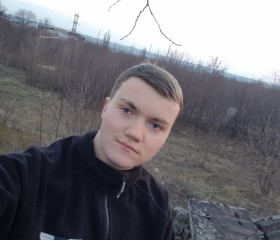Антон, 19 лет, Алчевськ