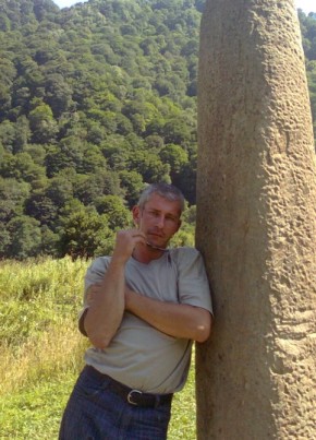 Адам, 47, Россия, Семикаракорск