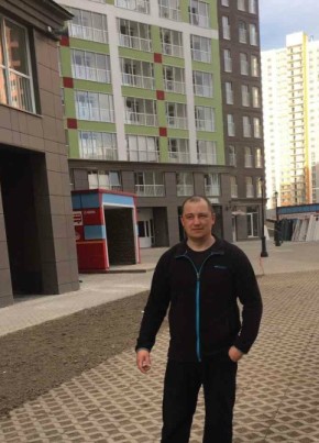 Андрей, 46, Россия, Североморск