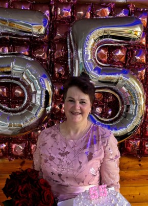 Светлана из Соликамска 55 лет