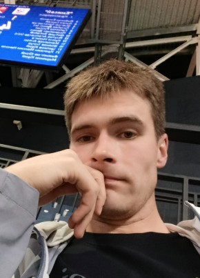 Dmitriy, 26, Russia, Krasnoyarsk