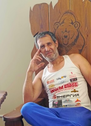 Amid Akhmedov, 47, Russia, Saratov