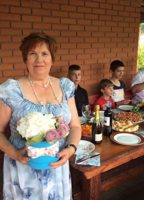 Valentina, 76, Ukraine, Kiev