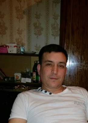 ravshan, 43, Russia, Saint Petersburg