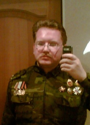 Владислав, 44, Россия, Солнечногорск