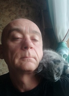 Nikto, 55, Russia, Moscow