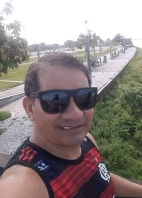 Marcelo, 49, República Federativa do Brasil, Belém (Pará)