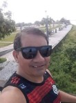 Marcelo, 49 лет, Belém (Pará)