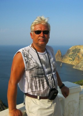 Сергей из Соликамска 56 лет