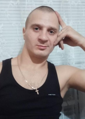 СаНеК, 37, Россия, Волгодонск