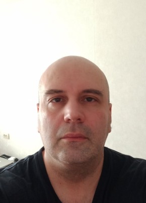 Aleksey, 49, Russia, Moscow