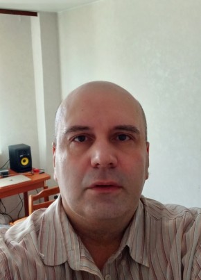 Aleksey, 49, Russia, Moscow