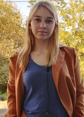 Кристина, 26, Россия, Шатура