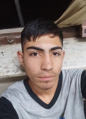 Deriky Henrique из Região de Campinas (São Paulo) 18 лет