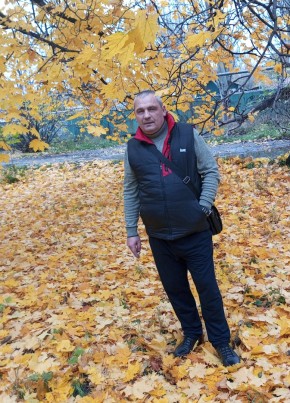 Миха, 52, Украина, Горловка