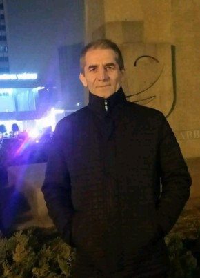 Алибек, 63, Azərbaycan Respublikası, Qusar