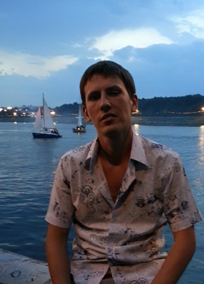 Ден, 35, Russia, Tver