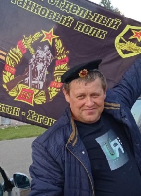 Алексей из Королёва 55 лет