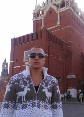 Pavel, 34, Россия, Удачный