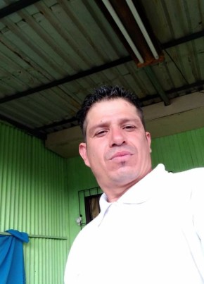Robert, 43, República de Costa Rica, San José (San José)