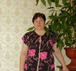 Людмила, 65 лет, Лиски