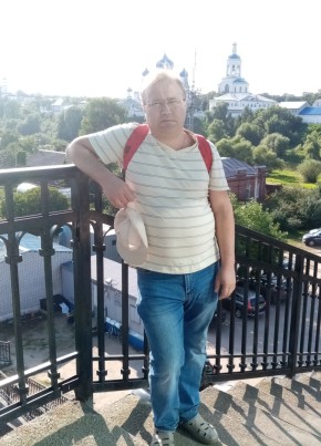 Владимир, 51, Россия, Павловский Посад