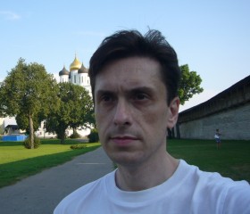 Svetoslav, 52, Pskov
