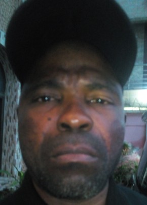 John petu, 52, République démocratique du Congo, Kinshasa