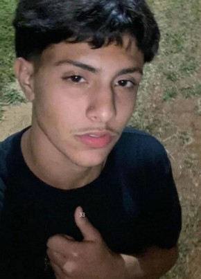 Matheus из São Paulo capital 26 лет