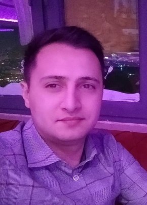 Emin, 31, Azərbaycan Respublikası, Qaraçuxur