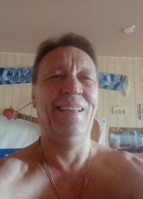 Николай из Котласа 64 года