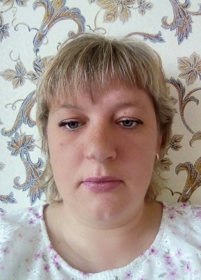 Anya, 39, Belarus, Minsk