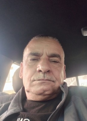 Djemal, 57, People’s Democratic Republic of Algeria, El Eulma