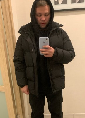 Павел, 28, Россия, Санкт-Петербург
