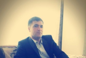 Али  Алиев, 36 - Только Я