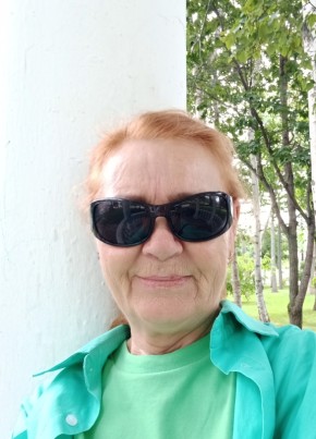 Нина из Южно-Сахалинска 66 лет