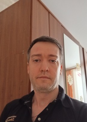 Александр из Приволжския 38 лет
