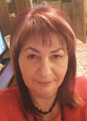 Оксана из Тобольска 56 лет