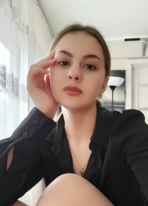 наталья, 22, Россия, Омск