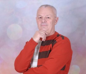 Петр, 65 лет, Канів