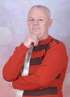 Петр, 65, Україна, Канів