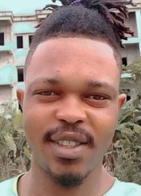 Banbou, 33, République du Congo, Pointe-Noire