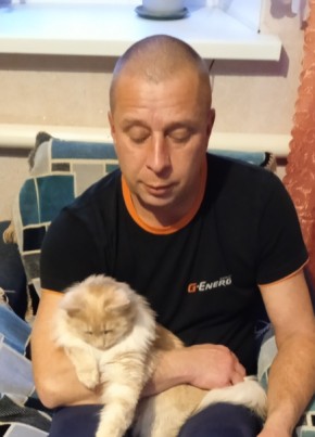 Яков, 50, Россия, Балашов