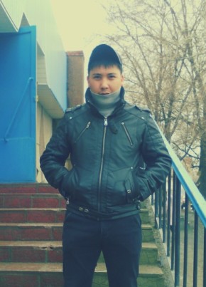 Amanjol, 31, Россия, Домбаровский