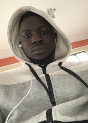 chappy, 25, Nigeria, Bukuru