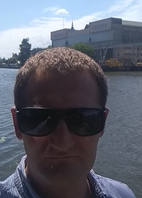 Сергей, 45, Rzeczpospolita Polska, Gdańsk