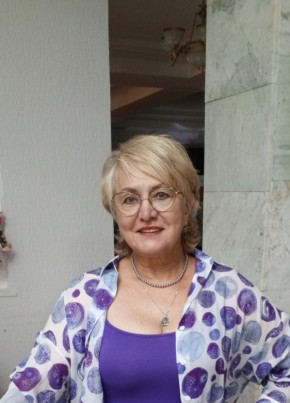 Ирина из Пушкино 64 года